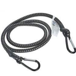 Guma s karabínami 10mmx120cm GEKO