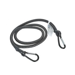 Guma s karabínami 10mmx120cm GEKO Guma s karabínami 10mmx120cm GEKO