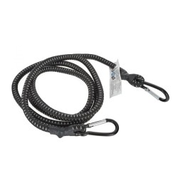 Gumová svorka s karabínami 10mmx180cm GEKO