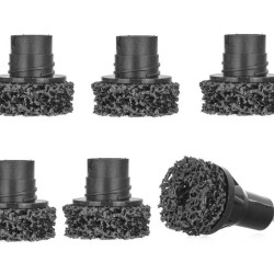 Brúsne kotúče na náboje kolies, sada 6ks GEKO Brúsne kotúče na náboje kolies, sada 6ks GEKO