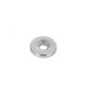 Neodymový magnet s montážnym otvorom 14x3mm, okrúhly 10ks GEKO Neodymový magnet s montážnym otvorom 14x3mm, okrúhly 10ks GEKO