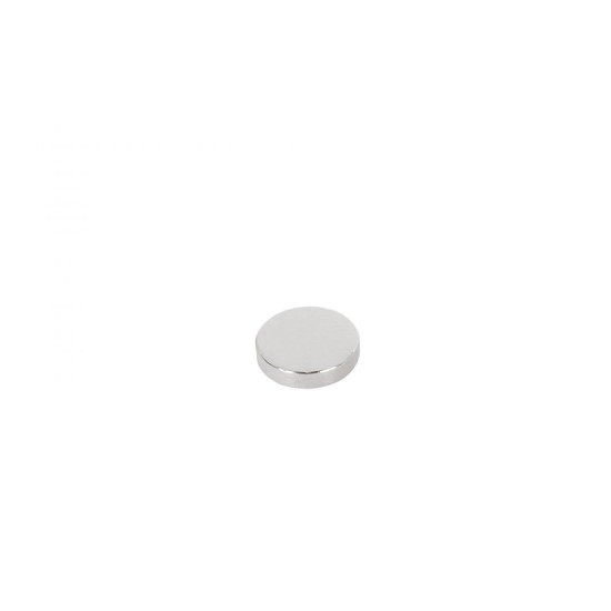 Neodymový magnet 8x2mm, okrúhly 10ks GEKO Neodymový magnet 8x2mm, okrúhly 10ks GEKO