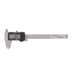 Digitálne posuvné posuvné meradlo, 0-150mm Hobby GEKO