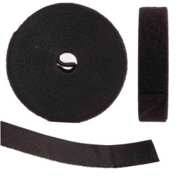 Remienok na suchý zips, organizér káblov 5mx20mm GEKO