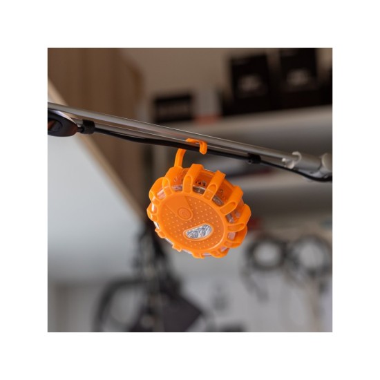 LED výstražné svetlo, 9 funkcií GEKO LED výstražné svetlo, 9 funkcií GEKO