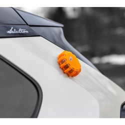 LED výstražné svetlo, 9 funkcií GEKO LED výstražné svetlo, 9 funkcií GEKO