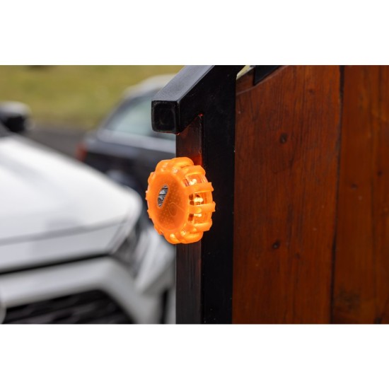 LED výstražné svetlo, 9 funkcií GEKO LED výstražné svetlo, 9 funkcií GEKO