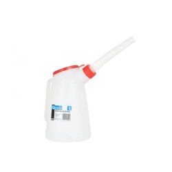 Nádoba na olej 1,2l, s výtokom GEKO