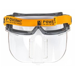 Ochranné okuliare uzavreté OG4 s maskou POWERMAT Ochranné okuliare uzavreté OG4 s maskou POWERMAT