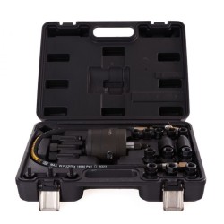 Pneumatický sťahovák vstrekovačov s adaptérmi GEKO