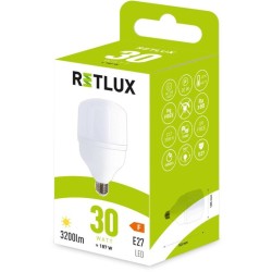 LED žiarovka 30W E27 WW RLL 445 RETLUX LED žiarovka 30W E27 WW RLL 445 RETLUX