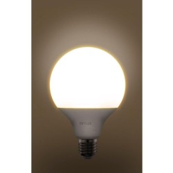 LED žiarovka Big Globe 15W E27 G120 WW RLL 444 RETLUX LED žiarovka Big Globe 15W E27 G120 WW RLL 444 RETLUX