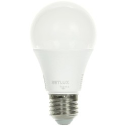 Inteligentná LED žiarovka E27 9W RGB CCT A60 RSH 102 RETLUX Inteligentná LED žiarovka E27 9W RGB CCT A60 RSH 102 RETLUX