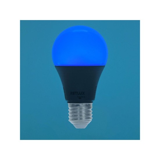 Inteligentná LED žiarovka E27 9W RGB CCT A60 RSH 102 RETLUX Inteligentná LED žiarovka E27 9W RGB CCT A60 RSH 102 RETLUX