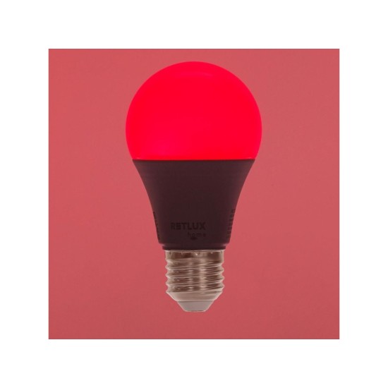 Inteligentná LED žiarovka E27 9W RGB CCT A60 RSH 102 RETLUX Inteligentná LED žiarovka E27 9W RGB CCT A60 RSH 102 RETLUX