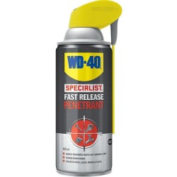 Rychle uvolňující penetrant WD-40 Specialist, 400ml Rychle uvolňující penetrant WD-40 Specialist, 400ml
