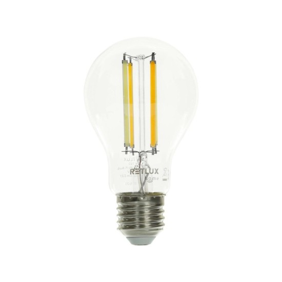 Inteligentná LED žiarovka E27 filament 7W CCT A60 RSH 103 RETLUX