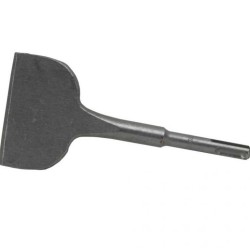 SDS+ plochý sekáč 75x165mm STREND PRO SDS+ plochý sekáč 75x165mm STREND PRO