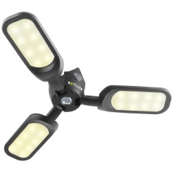 RPL 601 Camping Solar RETLUX baterka RPL 601 Camping Solar RETLUX baterka
