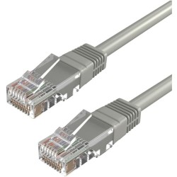 YCT 103 UTP prepojovací kábel CAT5e / 2xRJ45 / 3m YENKEE YCT 103 UTP prepojovací kábel CAT5e / 2xRJ45 / 3m YENKEE