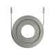 YCT 107 UTP prepojovací kábel CAT5e / 2xRJ45 / 7,5m YENKEE YCT 107 UTP prepojovací kábel CAT5e / 2xRJ45 / 7,5m YENKEE