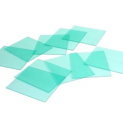 Ochranné sklo na zváračskú kuklu M86999, 10ks MAR-POL Ochranné sklo na zváračskú kuklu M86999, 10ks MAR-POL