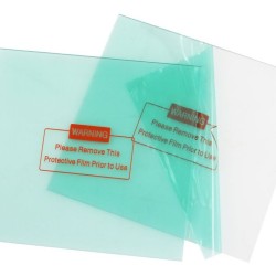 Ochranné sklo na zváračskú kuklu M86999, 10ks MAR-POL