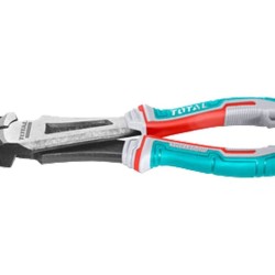 Bočné rezacie kliešte, Heavy duty, 200mm, priemyselné TOTAL Bočné rezacie kliešte, Heavy duty, 200mm, priemyselné TOTAL