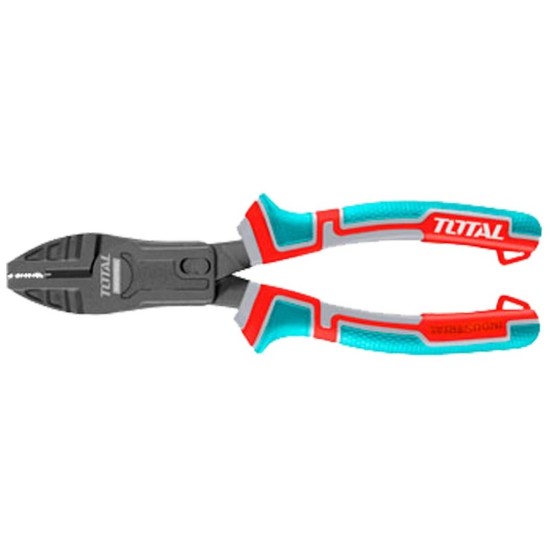 Kleště kombinované převodové, 200mm, industrial TOTAL Kleště kombinované převodové, 200mm, industrial TOTAL