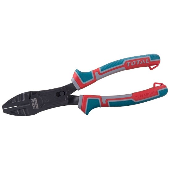 Kleště kombinované převodové, 200mm, industrial TOTAL Kleště kombinované převodové, 200mm, industrial TOTAL
