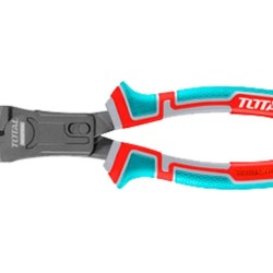 Kleště štípací boční převodové, 230mm, industrial TOTAL