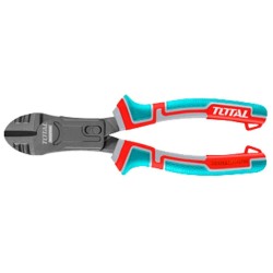 Kleště štípací boční převodové, 230mm, industrial TOTAL Kleště štípací boční převodové, 230mm, industrial TOTAL