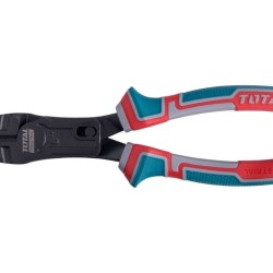 Kleště štípací boční převodové, 230mm, industrial TOTAL