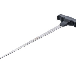 Nástroj na pretiahnutie drôtu na rezanie skla auta pri výmene lepeného skla BGS