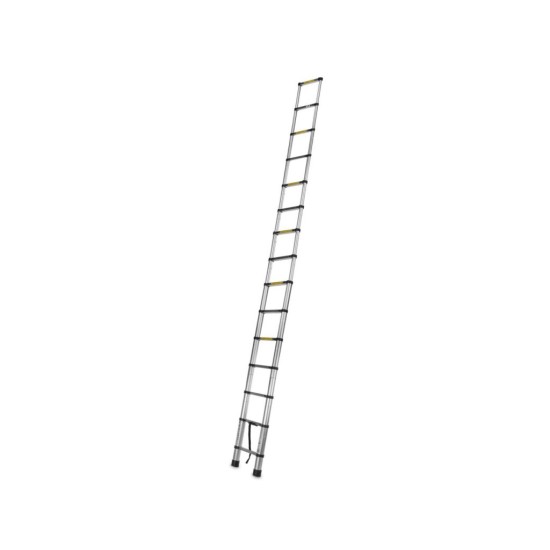Teleskopický rebrík 4,4 m, 150 kg, hliník GEKO Teleskopický rebrík 4,4 m, 150 kg, hliník GEKO