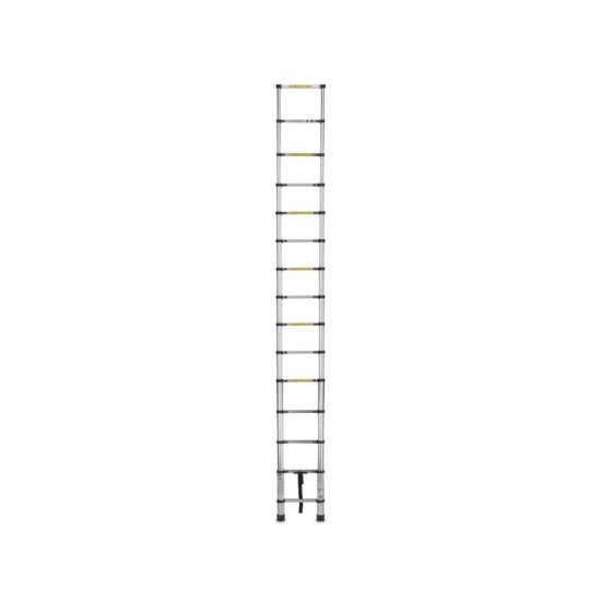 Teleskopický rebrík 4,4 m, 150 kg, hliník GEKO Teleskopický rebrík 4,4 m, 150 kg, hliník GEKO