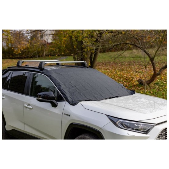 Čelné sklo s magnetmi na čelné sklo 170x120cm, proti mrazu a slnku GEKO Čelné sklo s magnetmi na čelné sklo 170x120cm, proti mrazu a slnku GEKO