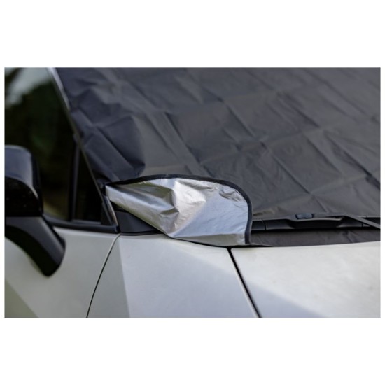 Čelné sklo s magnetmi na čelné sklo 170x120cm, proti mrazu a slnku GEKO Čelné sklo s magnetmi na čelné sklo 170x120cm, proti mrazu a slnku GEKO