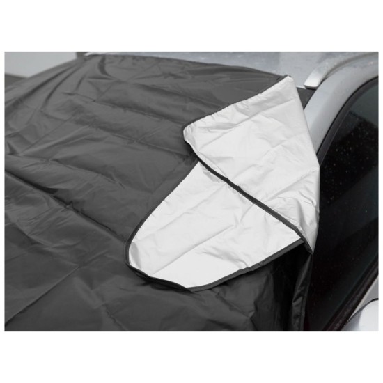 Čelné sklo s magnetmi na čelné sklo 170x120cm, proti mrazu a slnku GEKO Čelné sklo s magnetmi na čelné sklo 170x120cm, proti mrazu a slnku GEKO