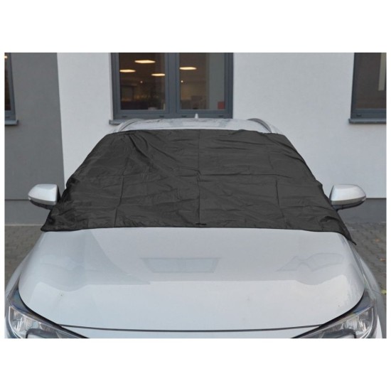 Čelné sklo s magnetmi na čelné sklo 170x120cm, proti mrazu a slnku GEKO Čelné sklo s magnetmi na čelné sklo 170x120cm, proti mrazu a slnku GEKO