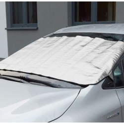 Kryt čelného skla 150x70cm, proti mrazu a slnku GEKO