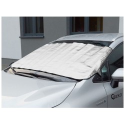 Kryt čelného skla 150x70cm, proti mrazu a slnku GEKO Kryt čelného skla 150x70cm, proti mrazu a slnku GEKO