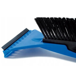 Kefa do auta so škrabkou na ľad 2v1, modrá ICE CAR 2