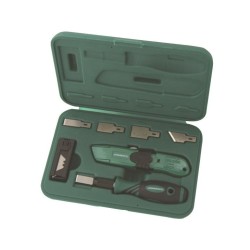 Sada nožov a škrabiek, sada 27ks JONNESWAY Sada nožov a škrabiek, sada 27ks JONNESWAY