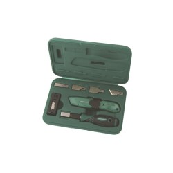 Sada nožov a škrabiek, sada 27ks JONNESWAY