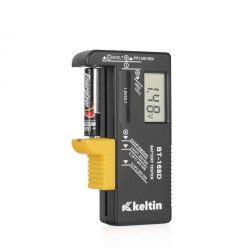 Tester batérií, digitálny GEKO Tester batérií, digitálny GEKO