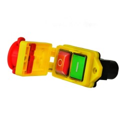 Prepínač pre čerpacie stanice GEKO