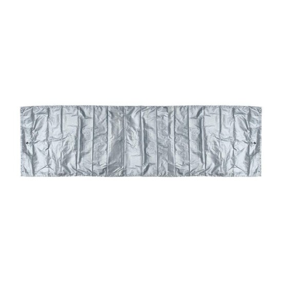 Kryt čelného skla FROST 240 x 71 cm COMPASS