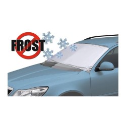 Kryt čelného skla FROST 240 x 71 cm COMPASS