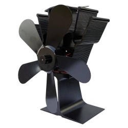 Ventilátor na kamna a krby Ventilátor na kamna a krby